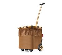 reisenthel Carrito de la compra 47.5 cm marrón