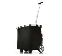 reisenthel Carrito de la compra 47.5 cm negro