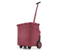 reisenthel Carrito de la compra 47.5 cm rojo