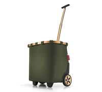 reisenthel Carrito de la compra 47.5 cm verde