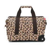 reisenthel Carro de cabina de 2 ruedas Allrounder 41 cm marrón