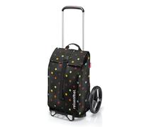 Reisenthel Carro de compra City Cruiser Dots Reisenthel. Negro