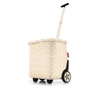 reisenthel Carro de la compra Carrycruiser 47,5 cm amarillo