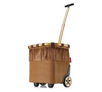 reisenthel Carro de la compra Carrycruiser 47,5 cm marrón