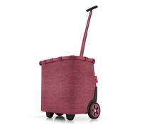 reisenthel Carro de la compra Carrycruiser 47,5 cm rojo