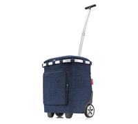 reisenthel Carro de la compra Carrycruiser Plus 52,5 cm azul