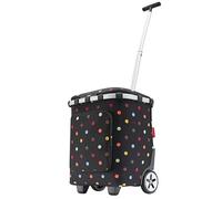 reisenthel Carro de la compra Carrycruiser Plus 52,5 cm negro