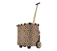 reisenthel Carro de la compra con marco Carrycruiser 47,5 cm marrón