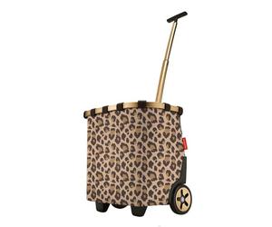 reisenthel Carro de la compra con marco Carrycruiser 47,5 cm marrón