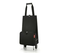 reisenthel carro de la compra Foldable Trolley Black