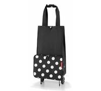 reisenthel carro de la compra Foldable Trolley Dots White