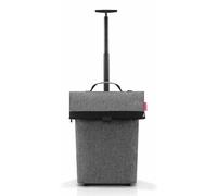 reisenthel carro de la compra Trolley M Twist Silver