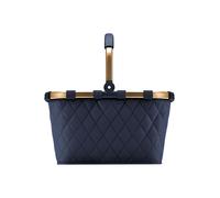 reisenthel Carrybag Bolsa de compras 48 cm azul petróleo