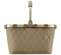 reisenthel Carrybag Bolsa de compras 48 cm beige