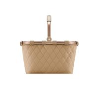 reisenthel Carrybag Bolsa de compras 48 cm marrón