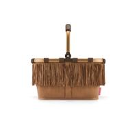 reisenthel Carrybag Bolsa de compras 48 cm marrón