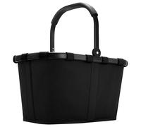 reisenthel carrybag - Cesta de la compra (black/black)