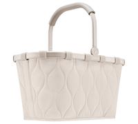 reisenthel carrybag - Cesta de la compra (puffer stone)
