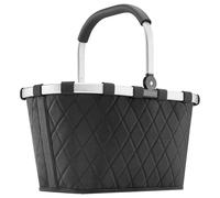 reisenthel carrybag - Cesta de la compra (rhombus black)