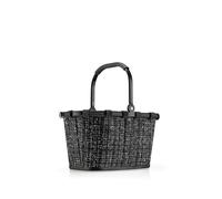 reisenthel carrybag - Cesta de la compra robusta con mucho espacio de almacenamiento y práctico bolsillo interior - Diseño elegante e impermeable