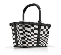 reisenthel carrybag - Cesta de la compra robusta con mucho espacio de almacenamiento y práctico bolsillo interior - Diseño elegante e impermeable