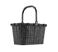 reisenthel carrybag - Cesta de la compra robusta con mucho espacio de almacenamiento y práctico bolsillo interior - Diseño elegante e impermeable