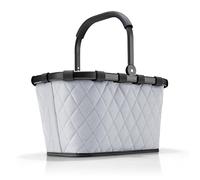 reisenthel carrybag - Cesta de la compra robusta con mucho espacio de almacenamiento y práctico bolsillo interior - Diseño elegante e impermeable