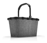 reisenthel carrybag - Cesta de la compra robusta con mucho espacio de almacenamiento y práctico bolsillo interior - Diseño elegante e impermeable