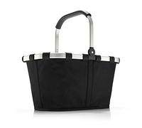reisenthel carrybag - Cesta de la compra robusta con mucho espacio de almacenamiento y práctico bolsillo interior - Diseño elegante e impermeable