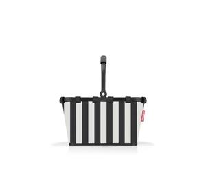 reisenthel carrybag - Cesta de la compra robusta con mucho espacio de almacenamiento y práctico bolsillo interior - Diseño elegante e impermeable