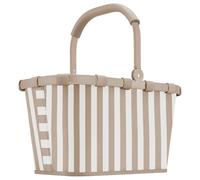 reisenthel Bolsa de compras Carrybag 48 cm beige