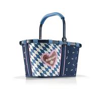 Reisenthel Carrybag - Cesta de la Compra (Talla única), Bavaria 6, Talla única, Cesta de la Compra