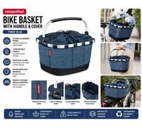 Reisenthel Carrybag GT Racktime 24L Alforja Trasera Azul De Vinilo
