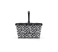 REISENTHEL Carrybag Leo Nero 48x29cm negro