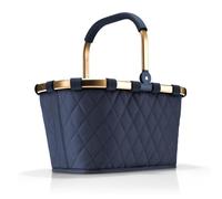 Reisenthel Bolsa de compras Carrybag 48 cm azul petróleo