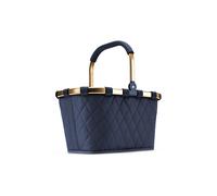 reisenthel Bolsa de compras Carrybag 48 cm azul petróleo