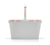 reisenthel Bolsa de compras Carrybag 48 cm gris