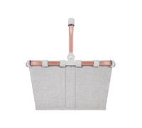 Reisenthel BN1036 CARRYBAG XS FRAME TWIST SKY ROSE Gym Bag Mujer FRAME TWIST SKY ROSE Tamaño Unica