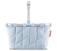 reisenthel carrybag xs - Mini cesta de compra (5 l) 21 cm (rhombus denim)