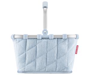 reisenthel carrybag xs - Mini cesta de compra (5 l) 21 cm (rhombus denim)