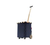 reisenthel Carrycruiser Carrito de la compra 47.5 cm azul