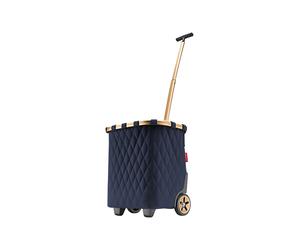 reisenthel Carrycruiser Carrito de la compra 47.5 cm azul