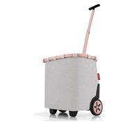 reisenthel Carrycruiser Carrito de la compra 47.5 cm gris