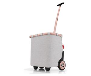 reisenthel Carrycruiser Carrito de la compra 47.5 cm gris