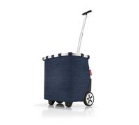 reisenthel Carrycruiser Carrycruiser Unisex (1 Unidad), Twist Navy, Talla única para Todos, Moderno