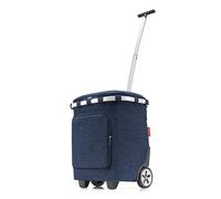 reisenthel Carrycruiser Plus Carrito de la compra 52.5 cm azul