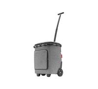reisenthel Carrycruiser Plus Carrito de la compra 52.5 cm gris