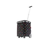 reisenthel Carrycruiser Plus Carrito de la compra 52.5 cm negro