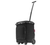 reisenthel Carrycruiser Plus Carro de la compra 52.5 cm negro