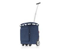 reisenthel Carro de la compra Carrycruiser Plus 52,5 cm azul